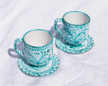 Load image into Gallery viewer, Pomelo Casa Mug With Hand Painted Designs