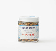 Load image into Gallery viewer, Jacobsen Salt Co - Loveski Everything Bagel Seasoning