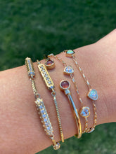 Load image into Gallery viewer, Davis opal bracelet