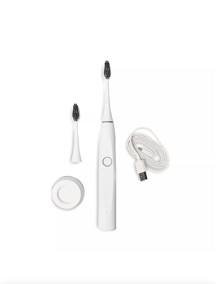 Boka White Electric Toothbrush