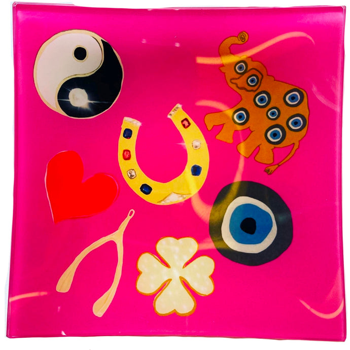 Lisa Bayer Trinket Trays
