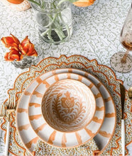 Load image into Gallery viewer, Pomelo Casa Small Bowl With Hand Painted Designs