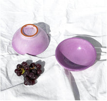 Load image into Gallery viewer, Pomelo Casa Small Bowl with Lilac Glaze