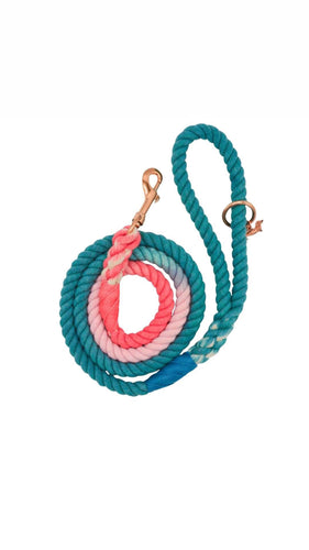 Rope Leash - Jack and Jill - Sassy Woof