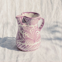 Load image into Gallery viewer, Pomelo Casa Small Pitcher Lilac