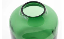 Load image into Gallery viewer, Vase Tiza Smoky Green