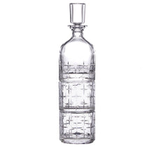 Load image into Gallery viewer, Degrenne Paris - NEWPORT TWIST - CARAFE &amp; 2 STACKABLE GLASSES