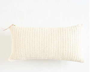 Carmen Lumbar Pillow - Celina Mancurti