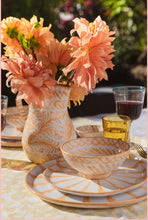 Load image into Gallery viewer, Pomelo Casa Medium Pitcher Peach