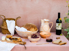 Load image into Gallery viewer, Pomelo Casa Small Bowl  With Peach Glaze