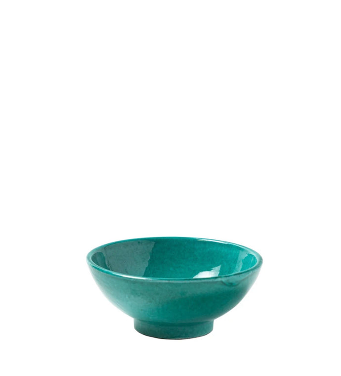Pomelo Casa Small Bowl Green Glaze
