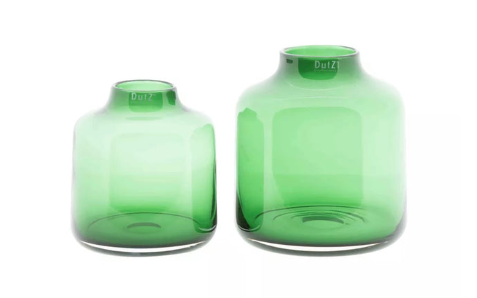 Vase Tiza Smoky Green