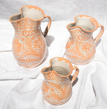 Load image into Gallery viewer, Pomelo Casa Large Pitcher Peach
