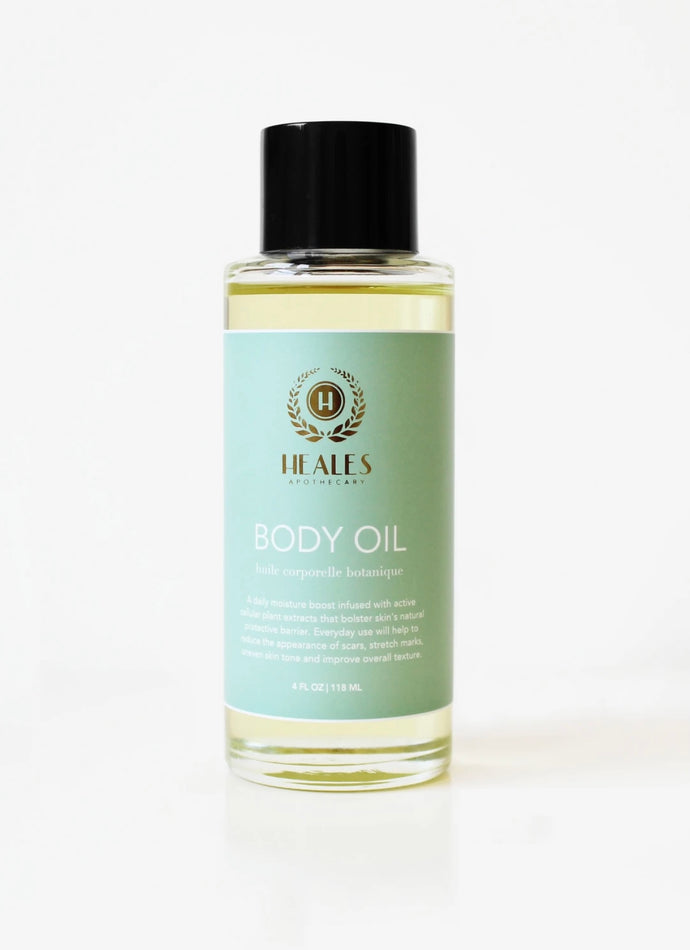Moisture Boosting Body Oil - Heales Apothecary