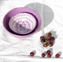 Load image into Gallery viewer, Pomelo Casa Small Bowl Wth Hand Painted Designs