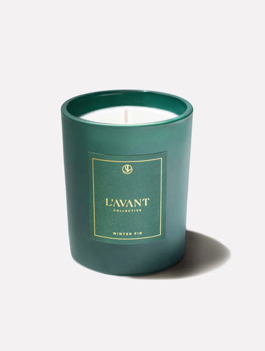 L’Avant Collective Winter Fir Candle