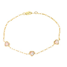 Load image into Gallery viewer, Davis opal bracelet
