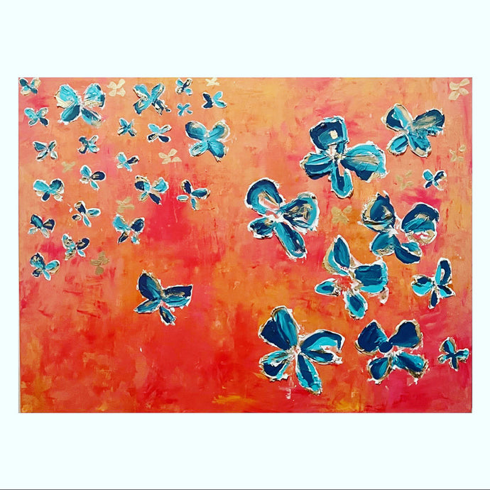 “Bunch O’ Butterflies”
