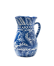 Load image into Gallery viewer, Pomelo Casa Large Hand Painted Pitcher