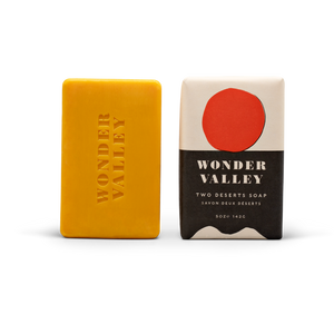 Wonder Valley Two Deserts Soap